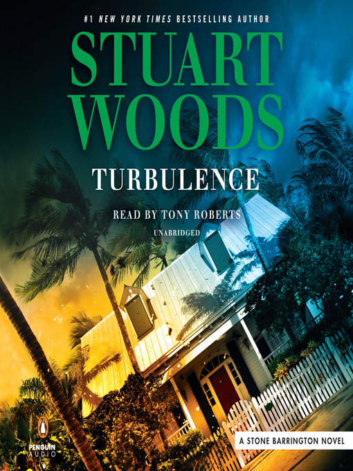 Title details for Turbulence by Stuart Woods - Available